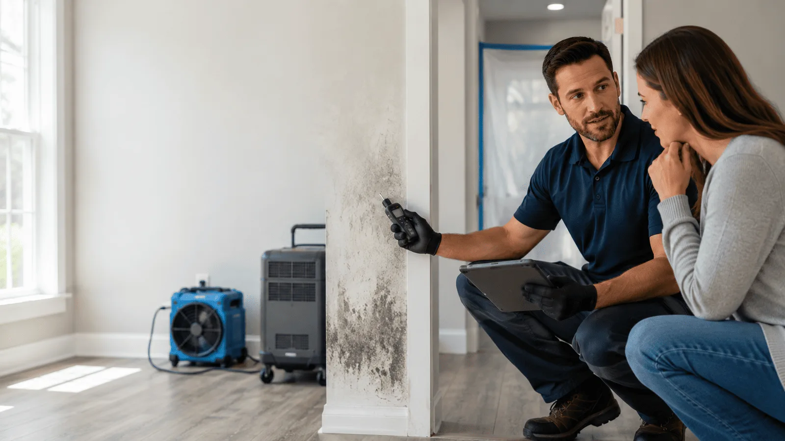 Mold Inspection Havana, KS FAQs